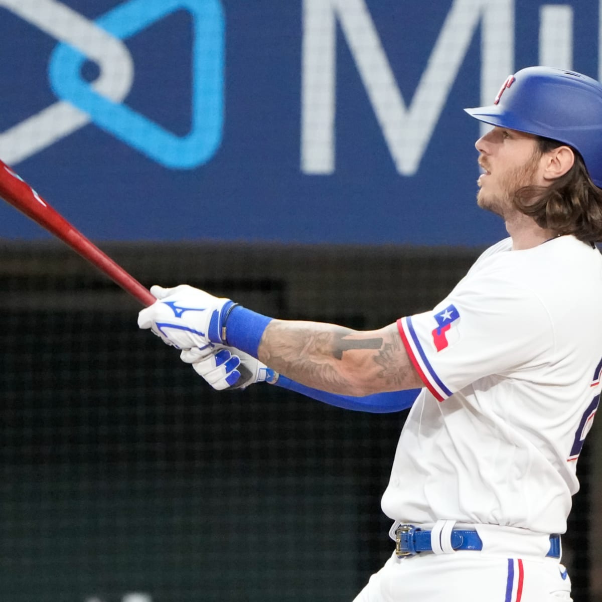 Jonah Heim Proving Value to Texas Rangers Following Walk-Off Blast - Sports  Illustrated Texas Rangers News, Analysis and More