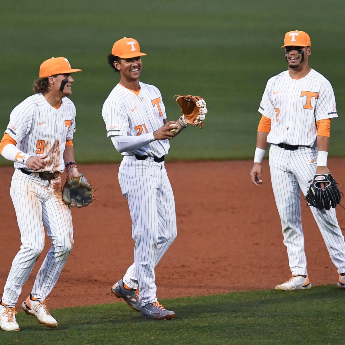 Team Tennessee baseball thrived with top underclassmen