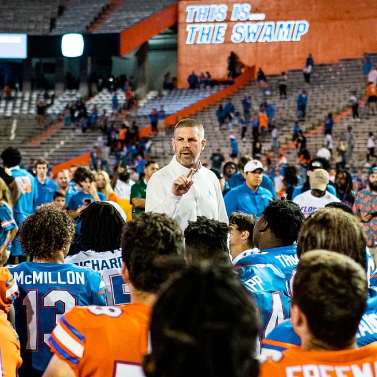 Florida Football: Orange and Blue Game roster announced for Thursday