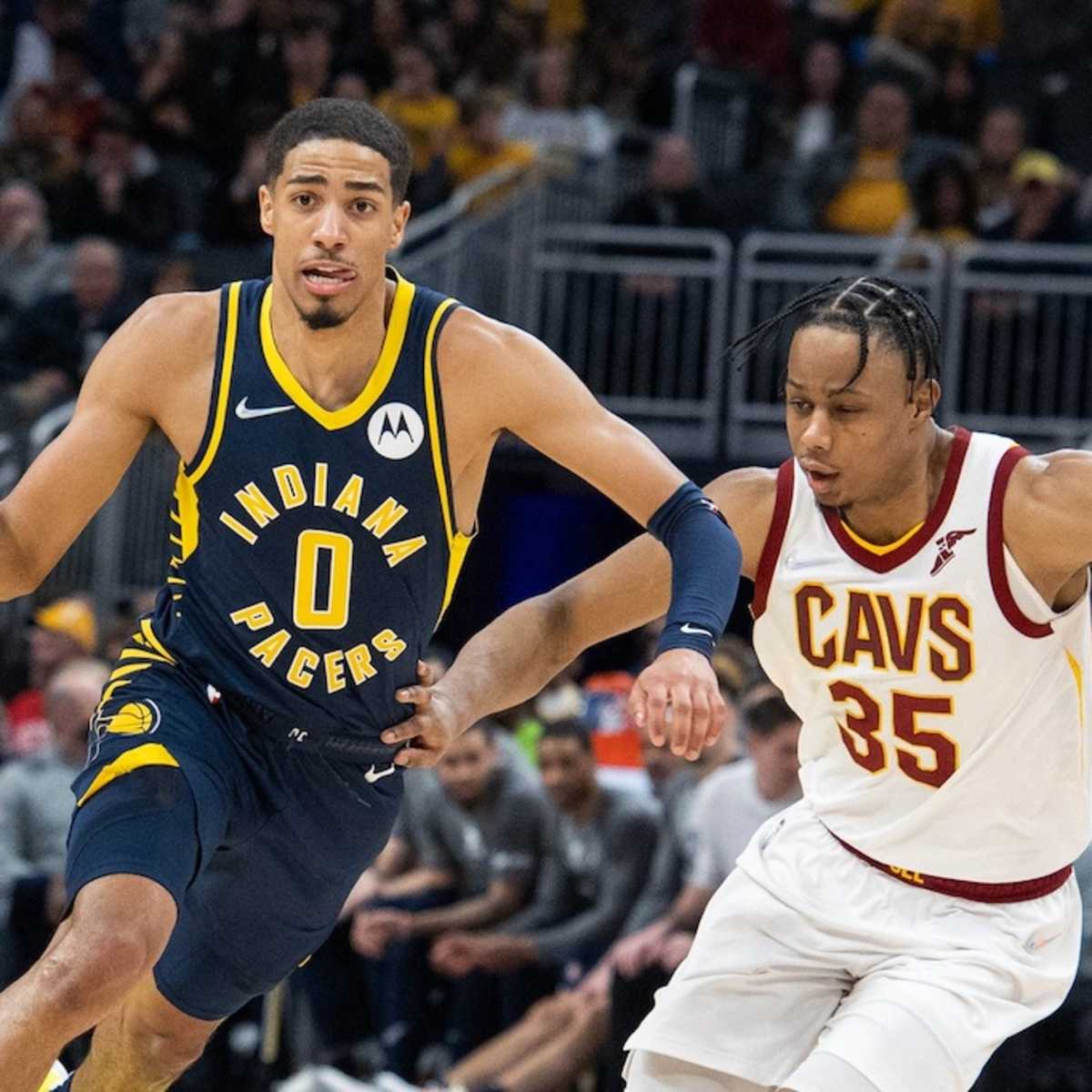 NBA preseason schedule: Indiana Pacers hosting Hawks, Cavaliers