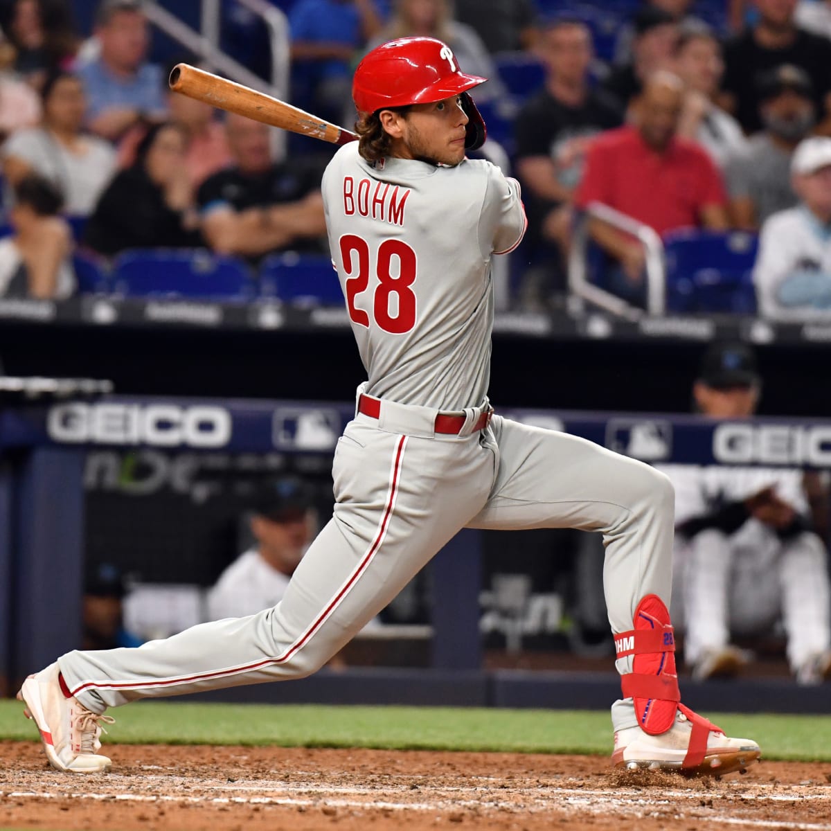 Are the Phillies setting Alec Bohm up to fail? - The Good Phight
