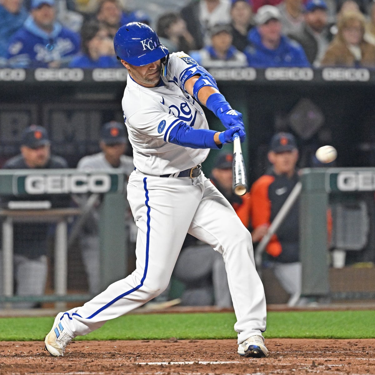 The Good, the Meh and the Bad From Kansas City Royals Opening Day - Sports  Illustrated Kansas City Royals News, Analysis and More