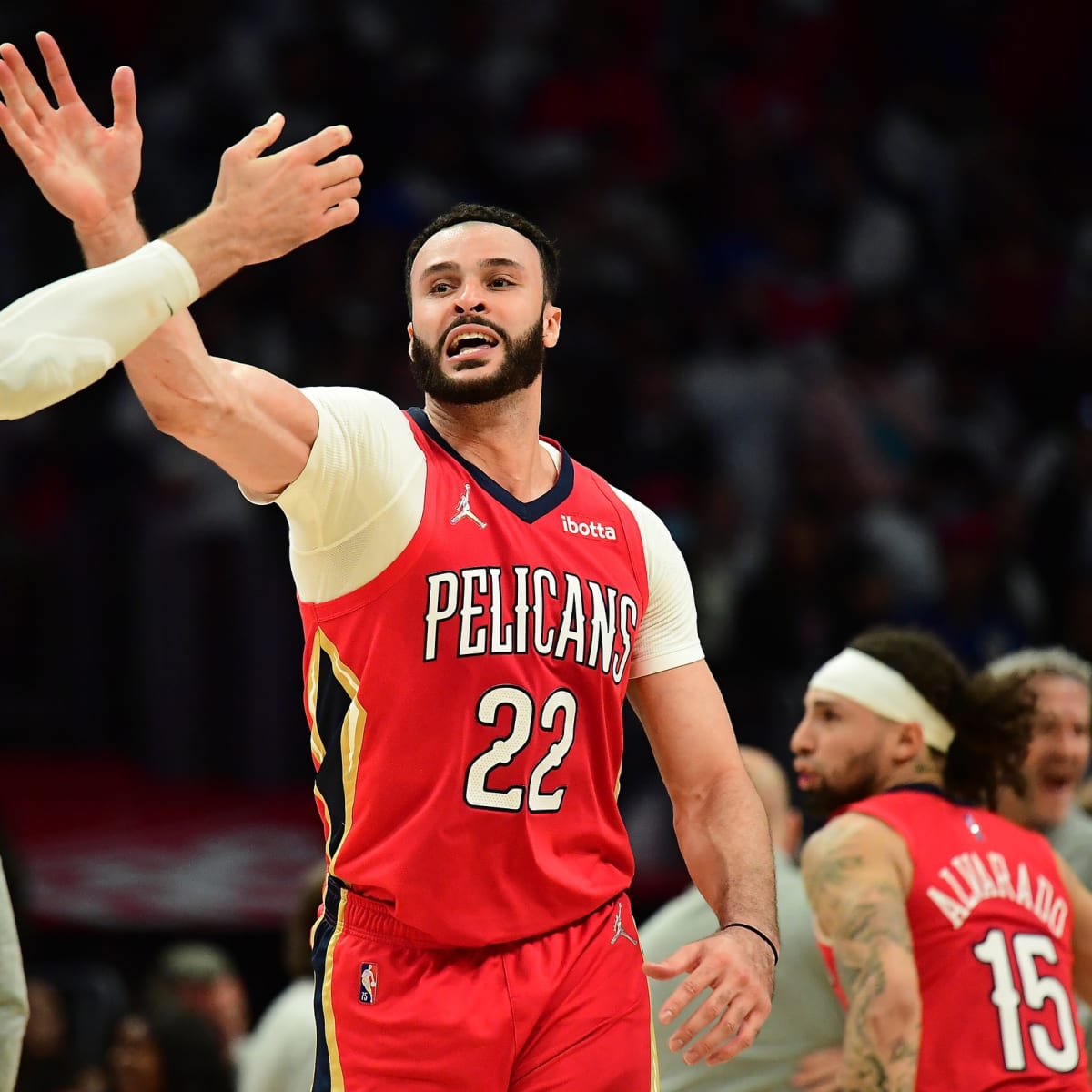 Larry Nance Jr on Pelicans: I would love to make this a permanent stay