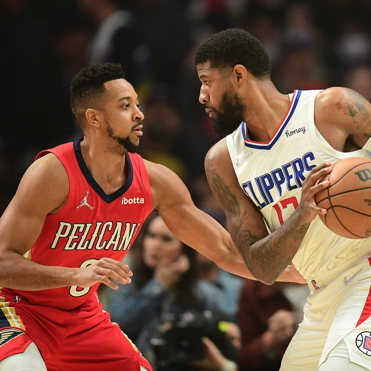 ESPN Analyst Picks Pelicans to Upset Clippers - Sports Illustrated New  Orleans Pelicans News, Analysis, and More