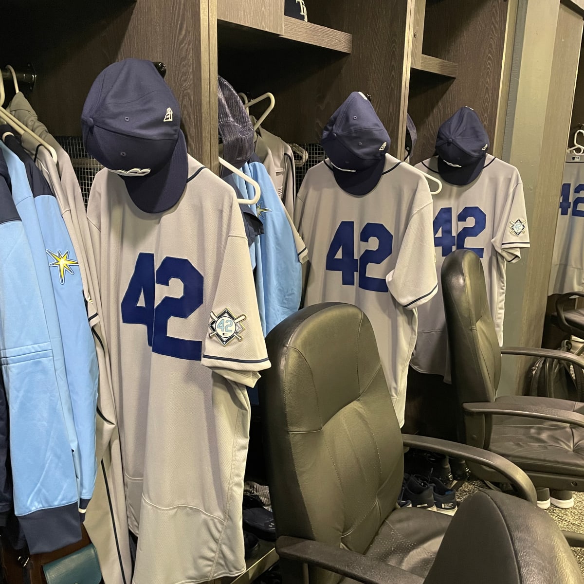 Jackie Robinson Day: Every MLB player will wear No. 42 to honor baseball  icon
