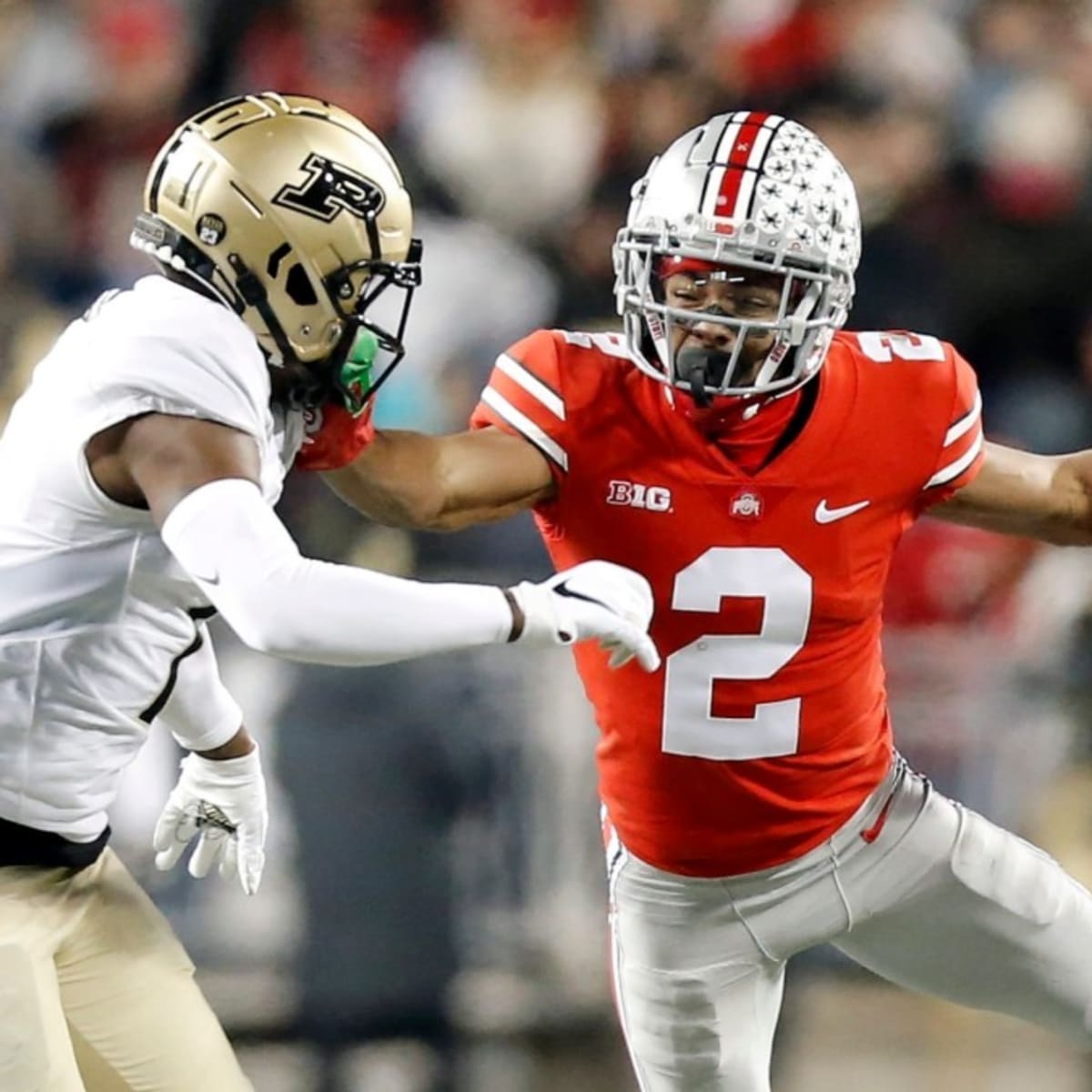 Packer Central All-Packers Mock Draft 2.0 Starts with Chris Olave - Sports  Illustrated Green Bay Packers News, Analysis and More