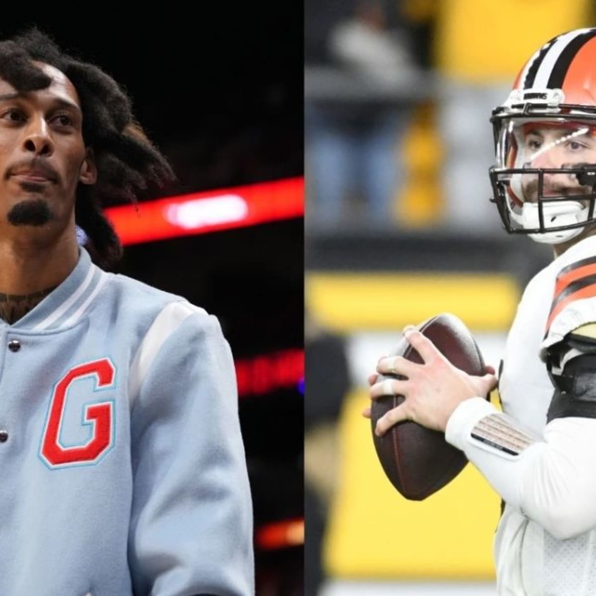 Robby Anderson doesn't seem like he wants Baker as his QB1 in Carolina