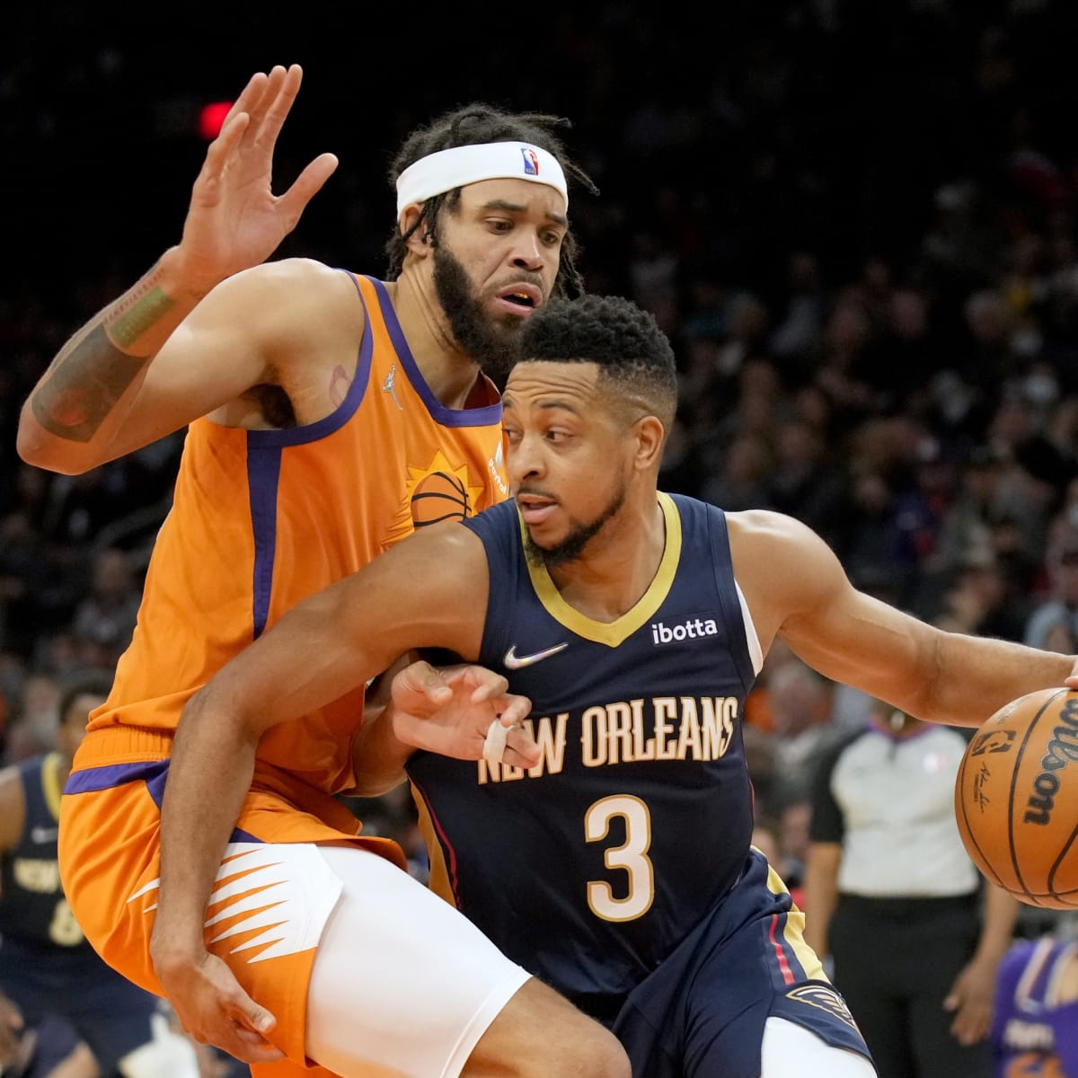 Pelicans: The future of the NBA is in the southwestern division