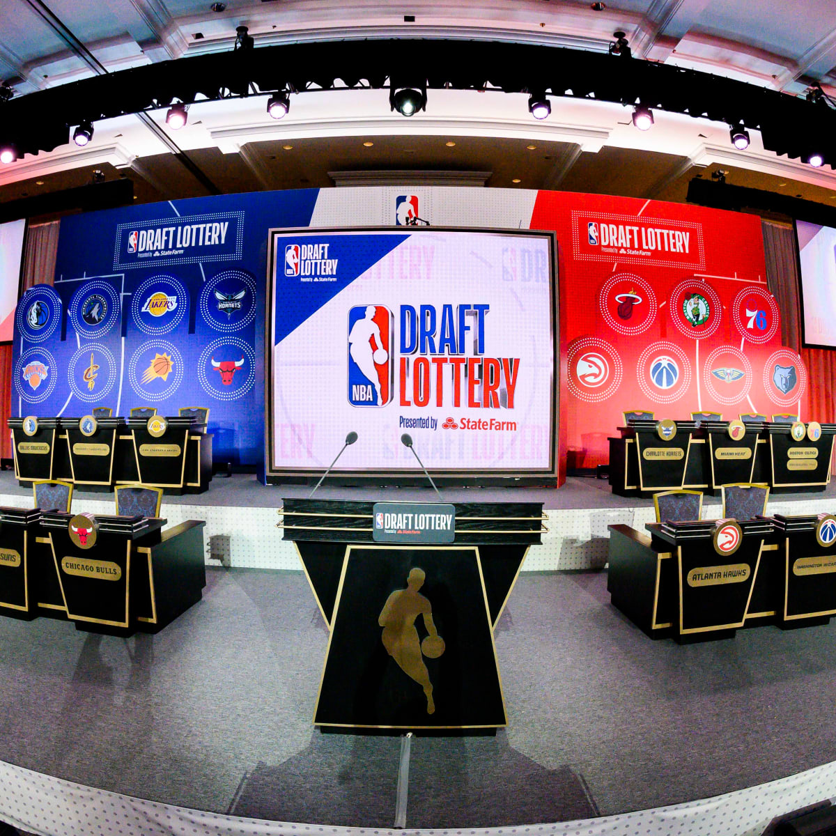 OKC Thunder officially owns 12th-best odds for 2023 NBA draft lottery