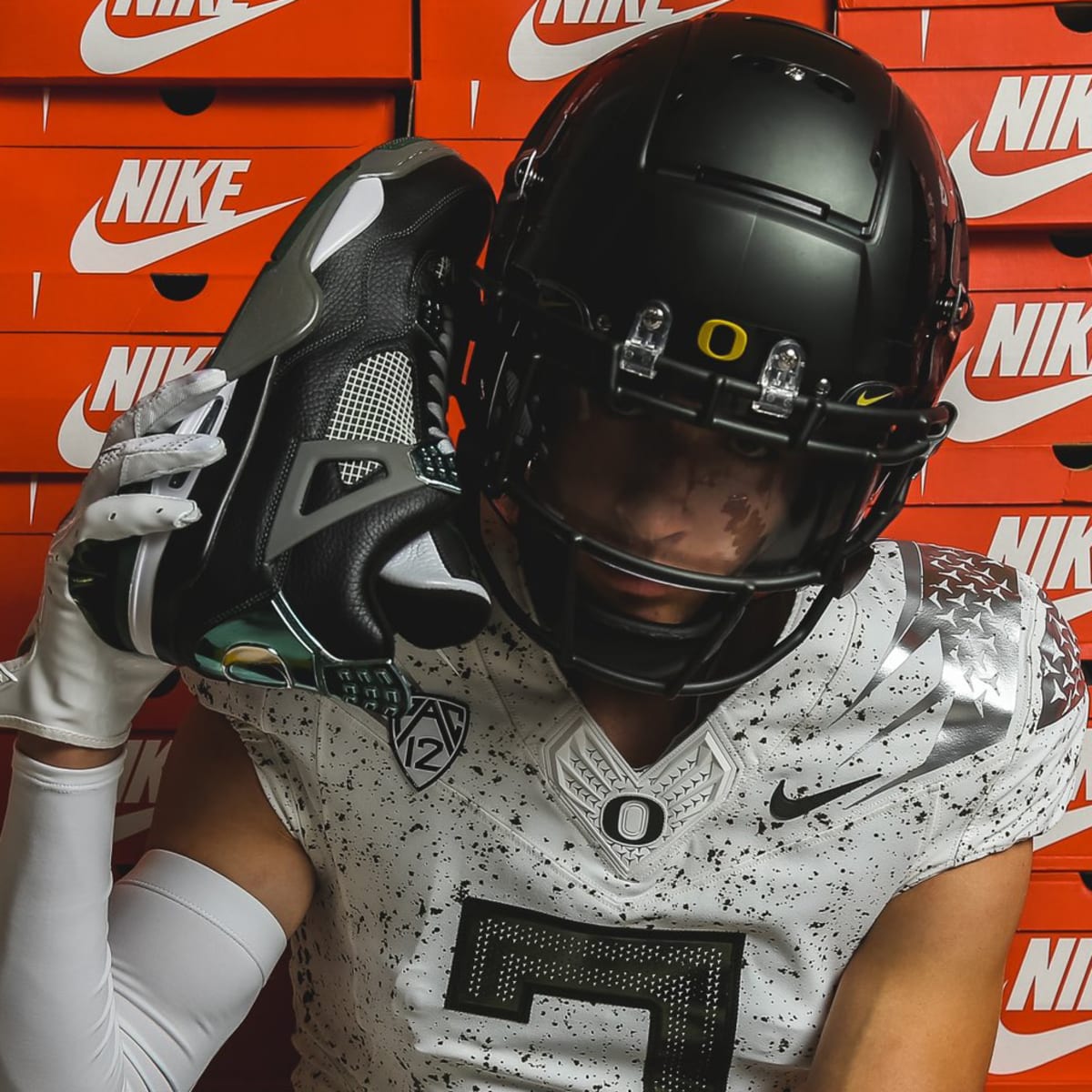 Key Oregon WR Target Kyler Kasper Sets Commitment Date - On3