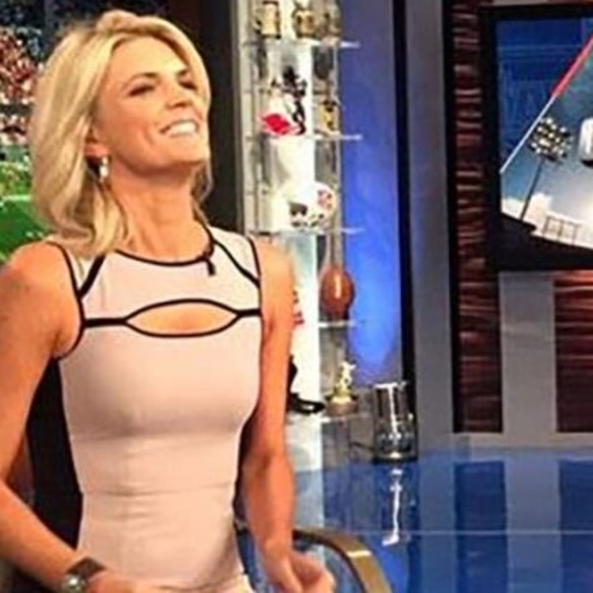 Melissa Stark Returns to NBC Sunday Night Football After Two Decades