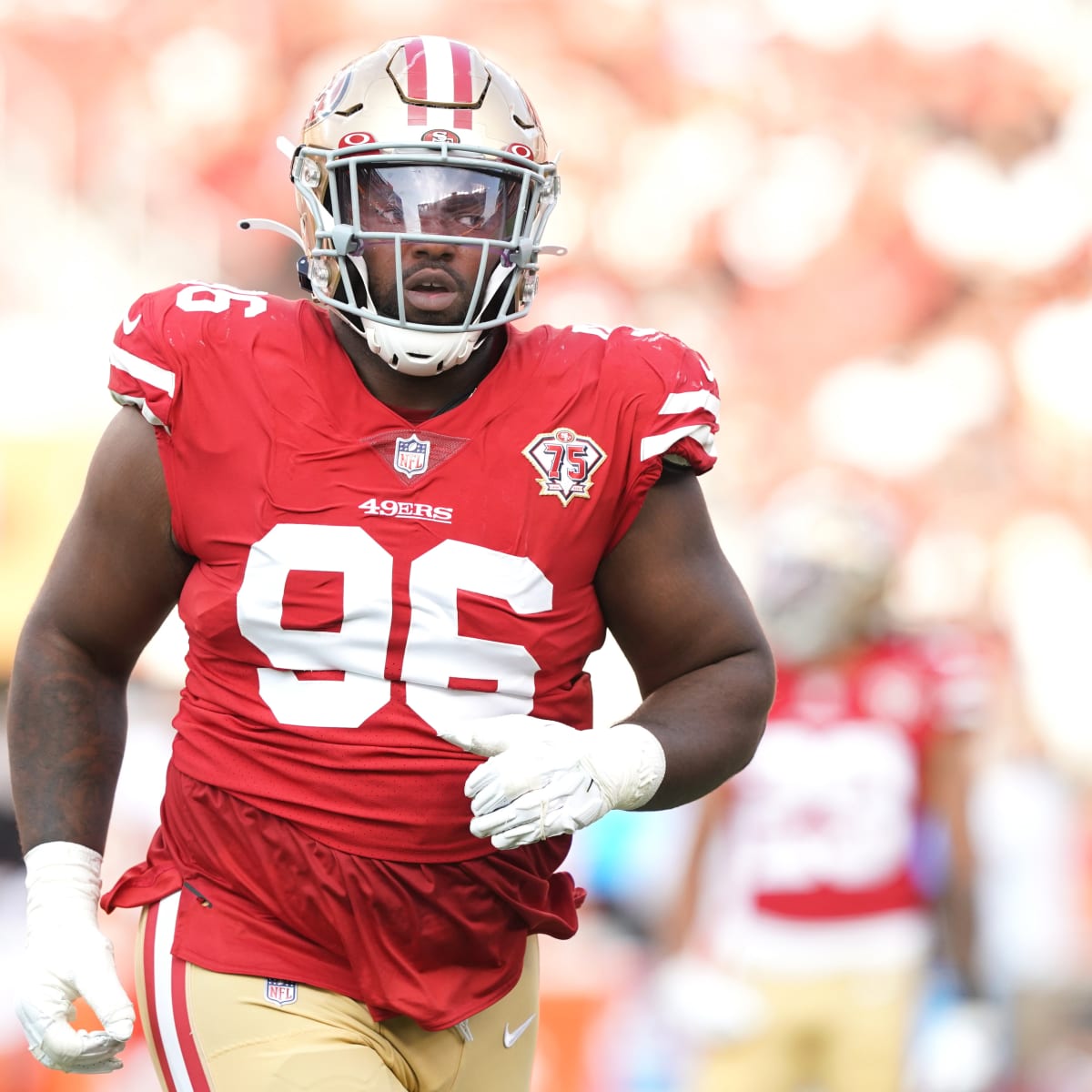 San Francisco 49ers officially sign DL Arden Key, Maurice Hurst