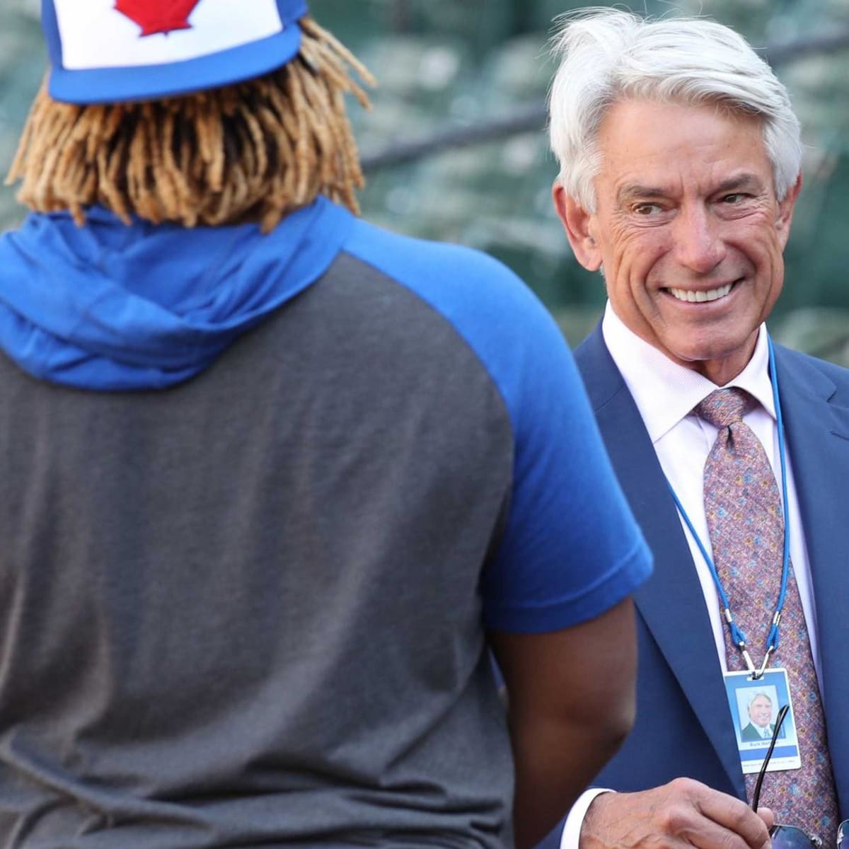 Cancer diagnosis forces Buck Martinez to step away from Jays' booth