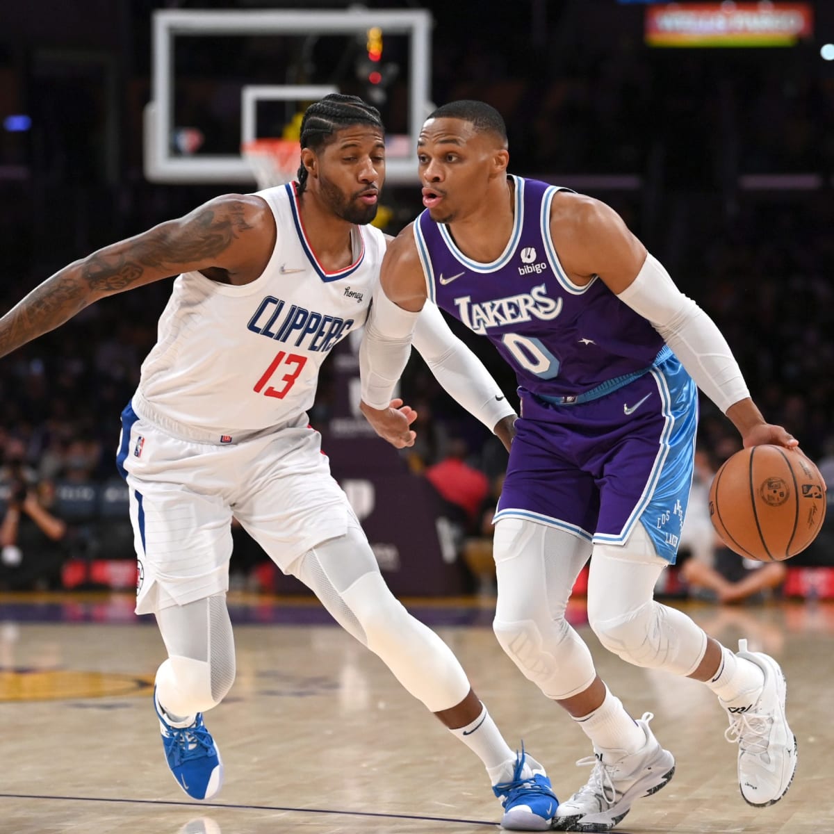 Russell Westbrook Rumors: Paul George Wants Clippers Star Back