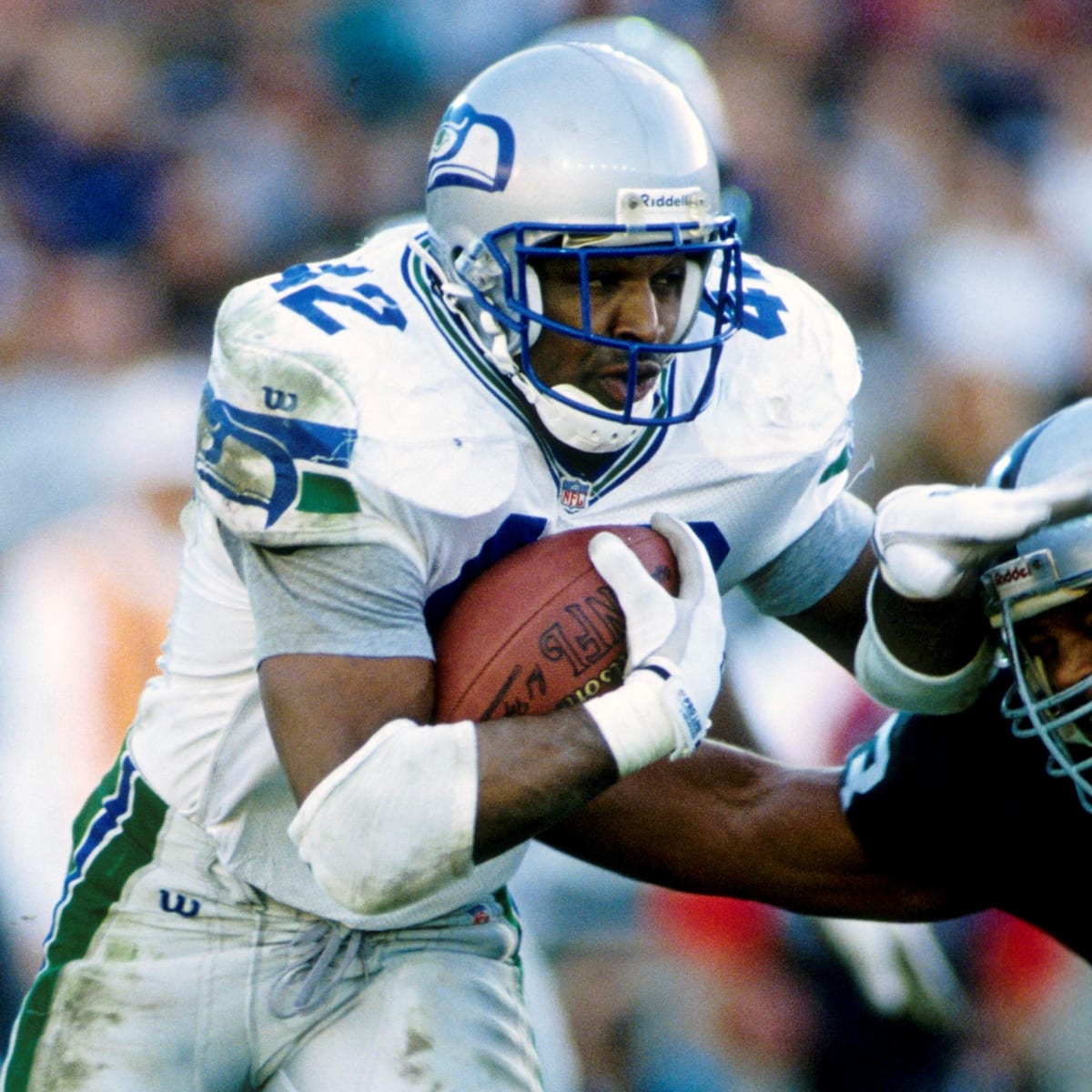 Legendary RB Shaun Alexander to Be Inducted in Seattle Seahawks Ring of  Honor - Sports Illustrated Seattle Seahawks News, Analysis and More