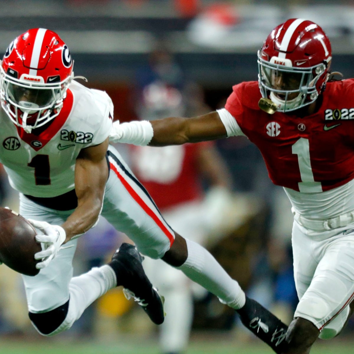 Chicago Bears Mock Draft 6.0 for BearDigest - Sports Illustrated Chicago  Bears News, Analysis and More