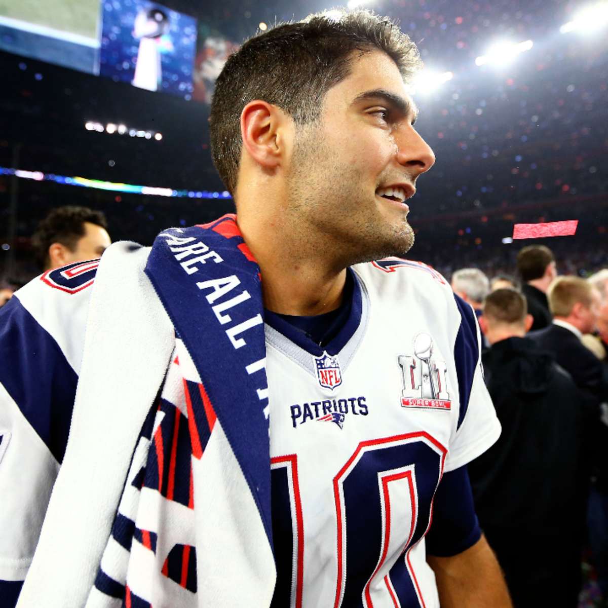 Jimmy Garoppolo Trade Rumors: Panthers Have 'Done Their Homework' on 49ers  QB, News, Scores, Highlights, Stats, and Rumors