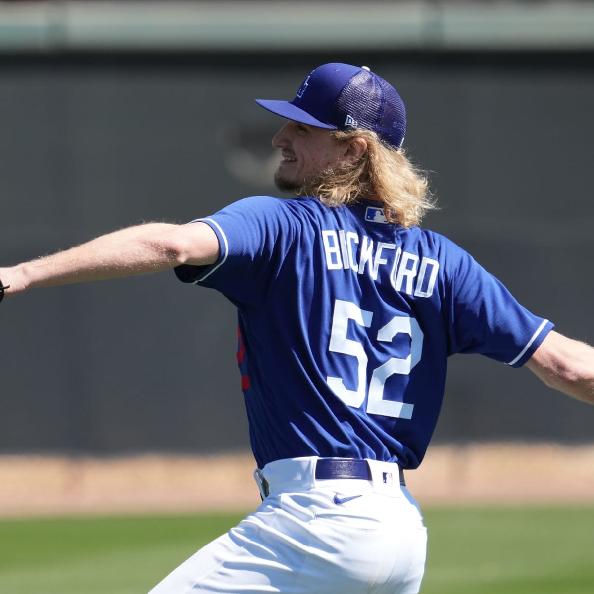 Dodgers Roster: Phil Bickford Optioned To Triple-A Oklahoma City