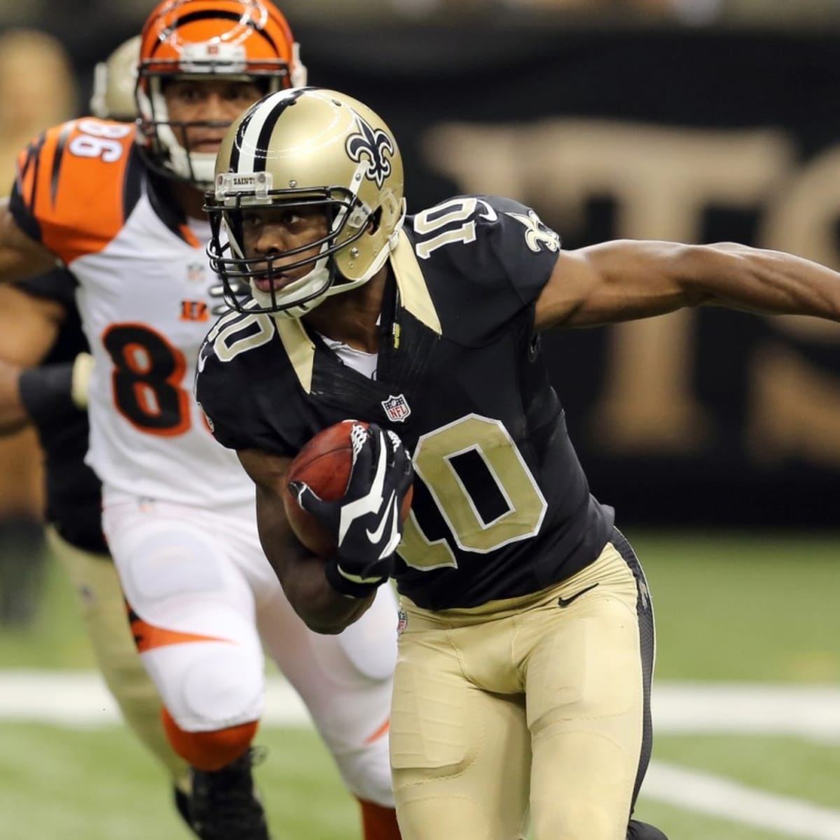 Saints By Position: Top 5 wide receivers in franchise history – Crescent  City Sports