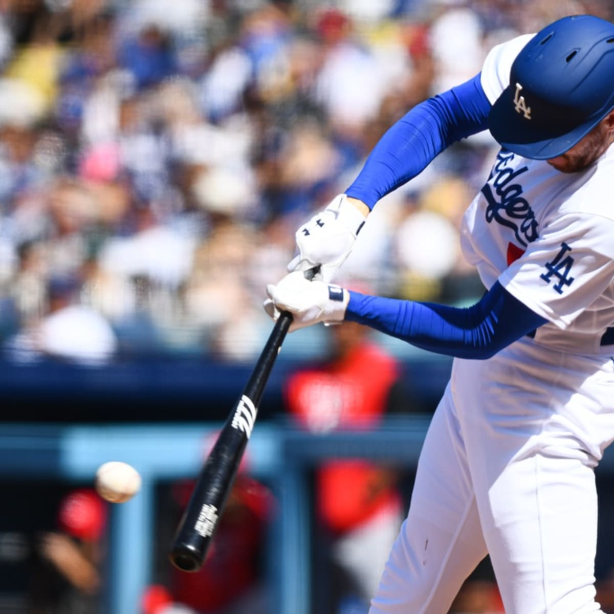 Dodgers: Freddie Freeman Explains Why His Swing Isn't 'In Sync