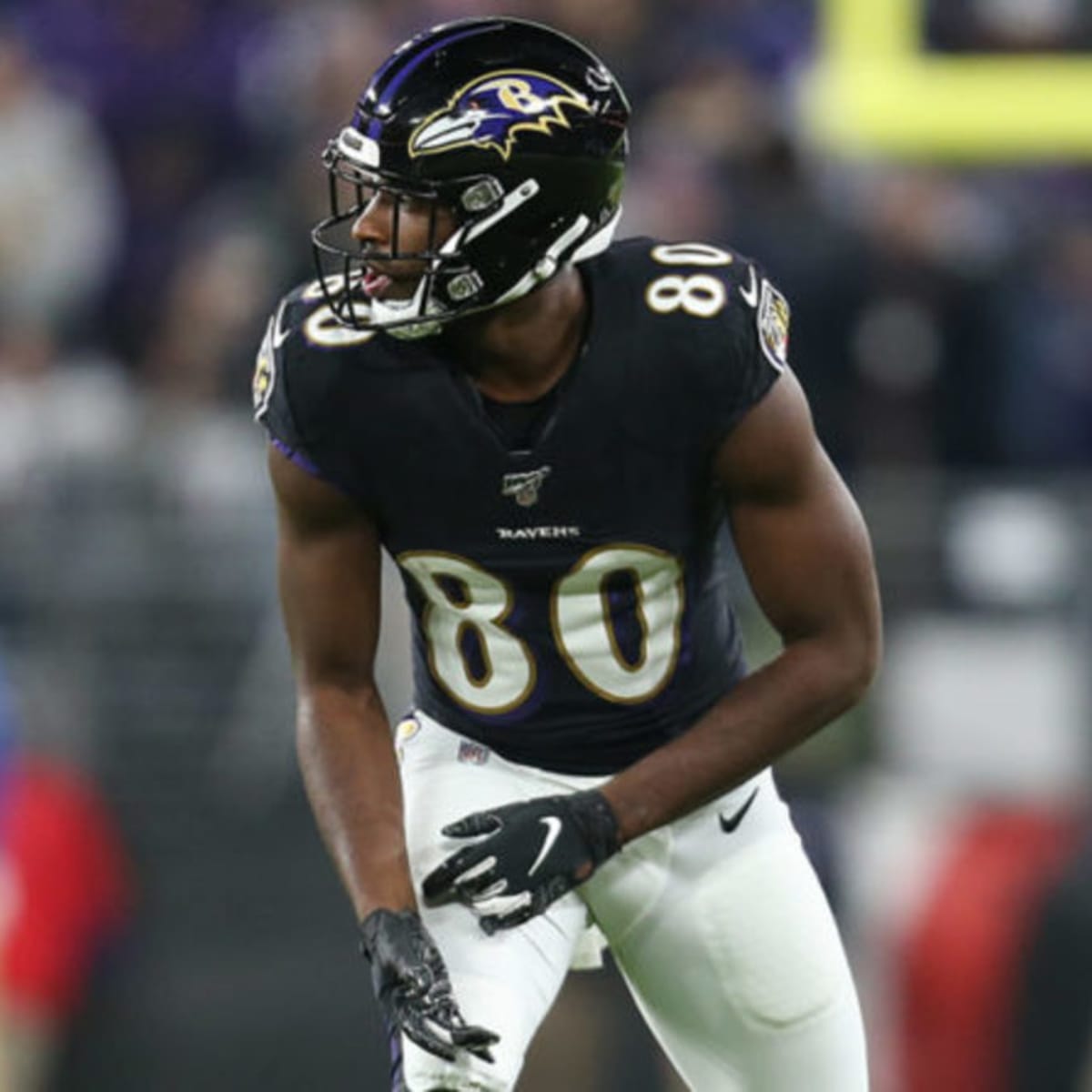 Miles Boykin Looking to Take Next Step After Mostly Quiet Rookie