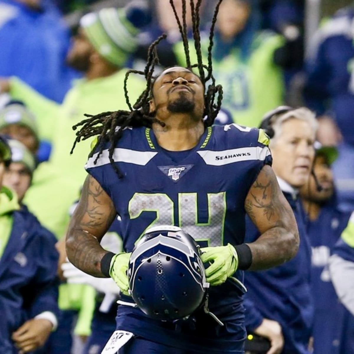 The Cal 100: No. 18 – Marshawn Lynch - Sports Illustrated Cal Bears News,  Analysis and More