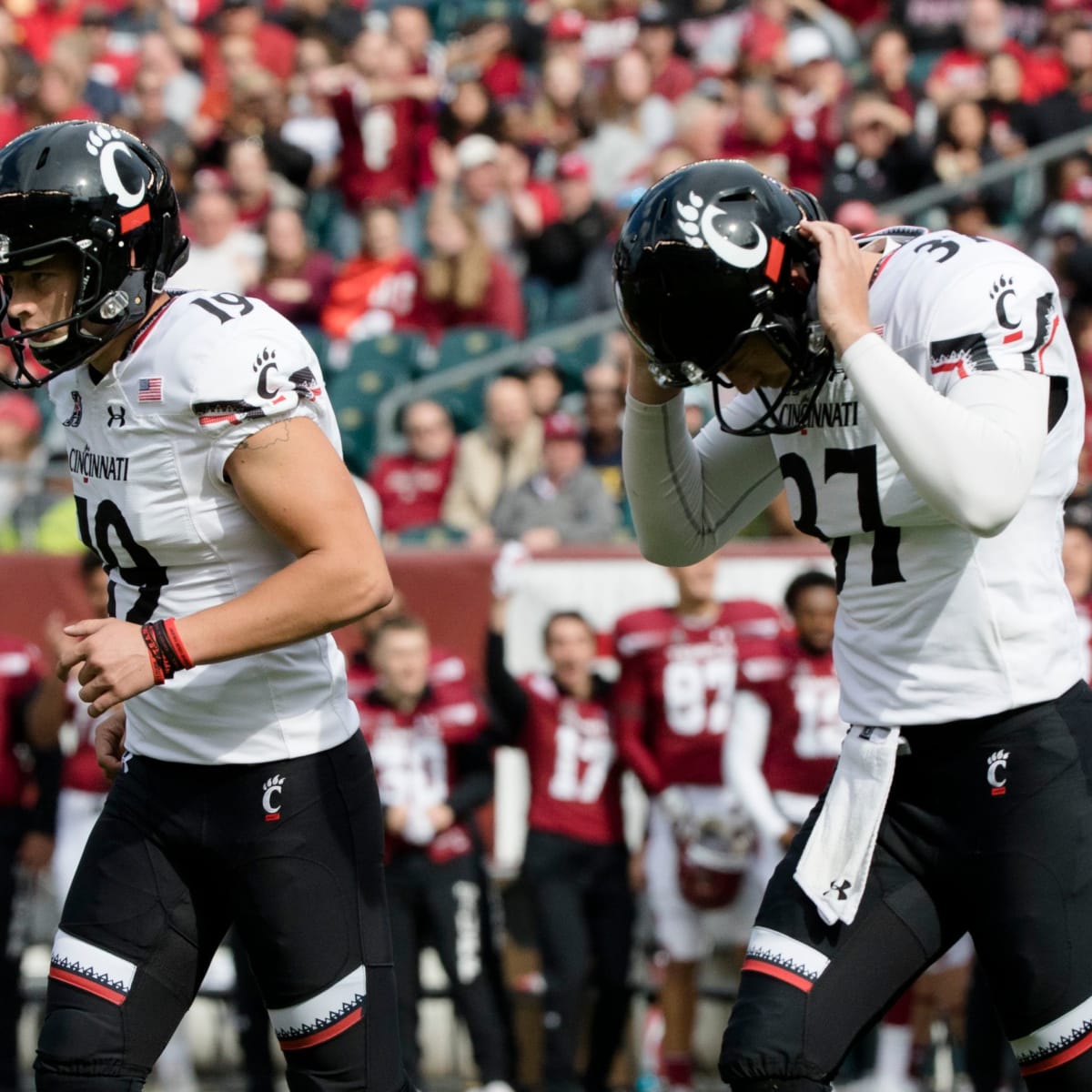 Ahmad 'Sauce' Gardner Considered 'Biggest Slam Dunk' in 2022 NFL Draft -  All Bearcats