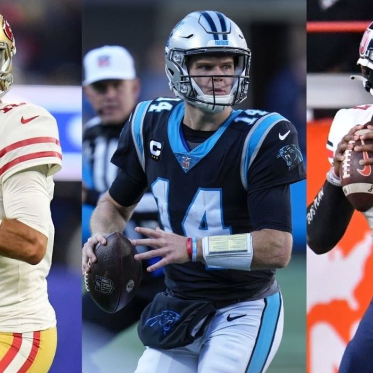 Top Five Carolina Panthers Quarterback Options