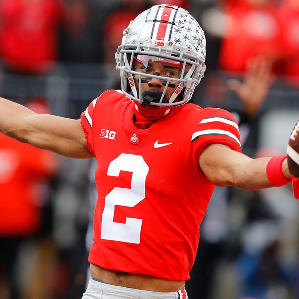 Commanders 2022 NFL draft profile: Ohio State WR Chris Olave