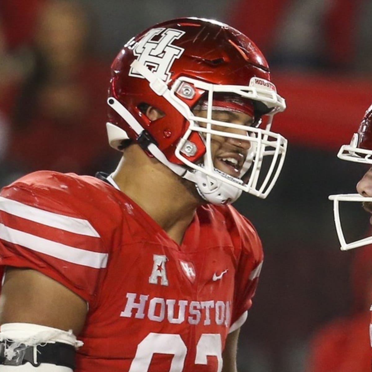 Logan Hall (Houston) 2022 NFL Draft Class Film Study 