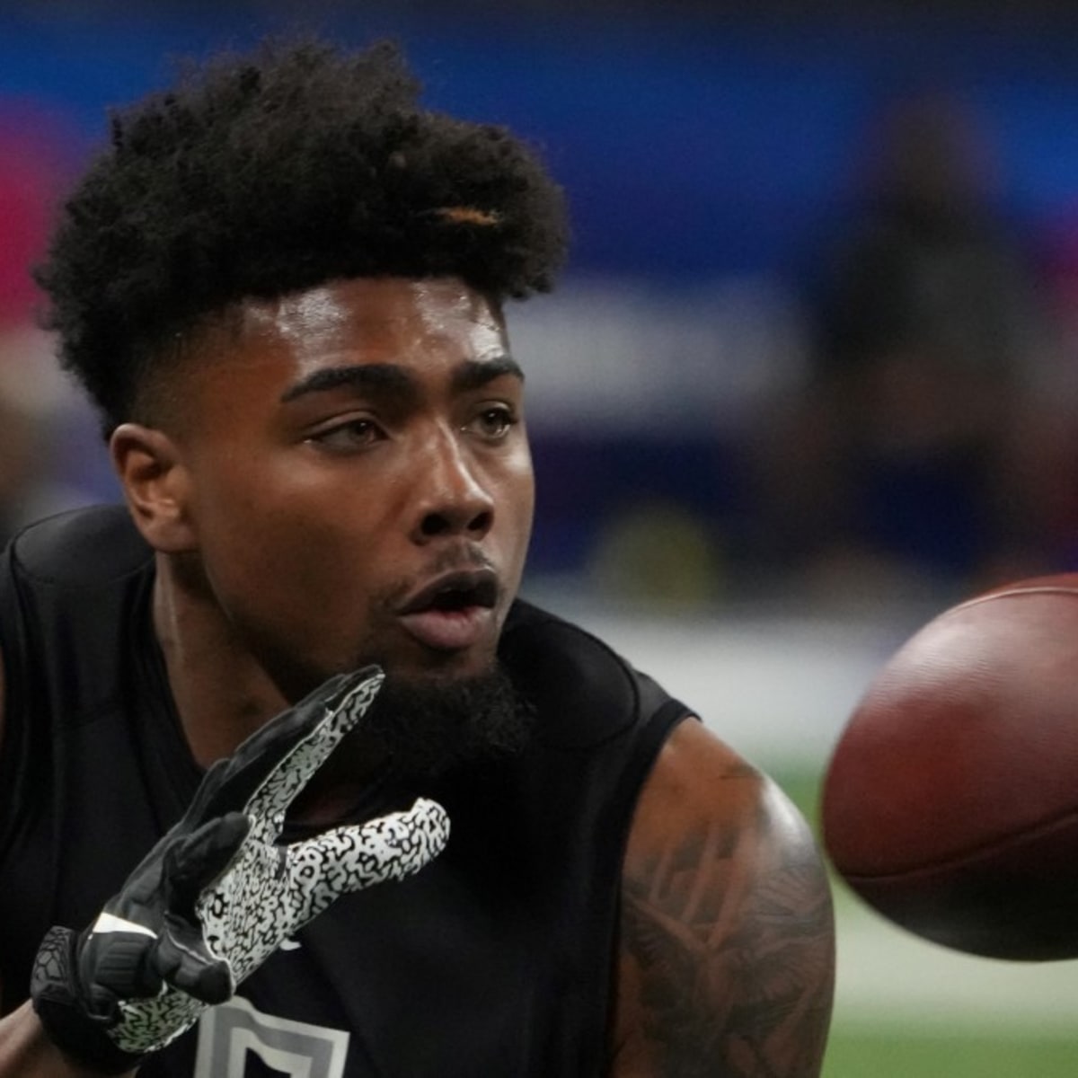 2022 Mock Draft: Packers find receiver help in Treylon Burks - Acme Packing  Company