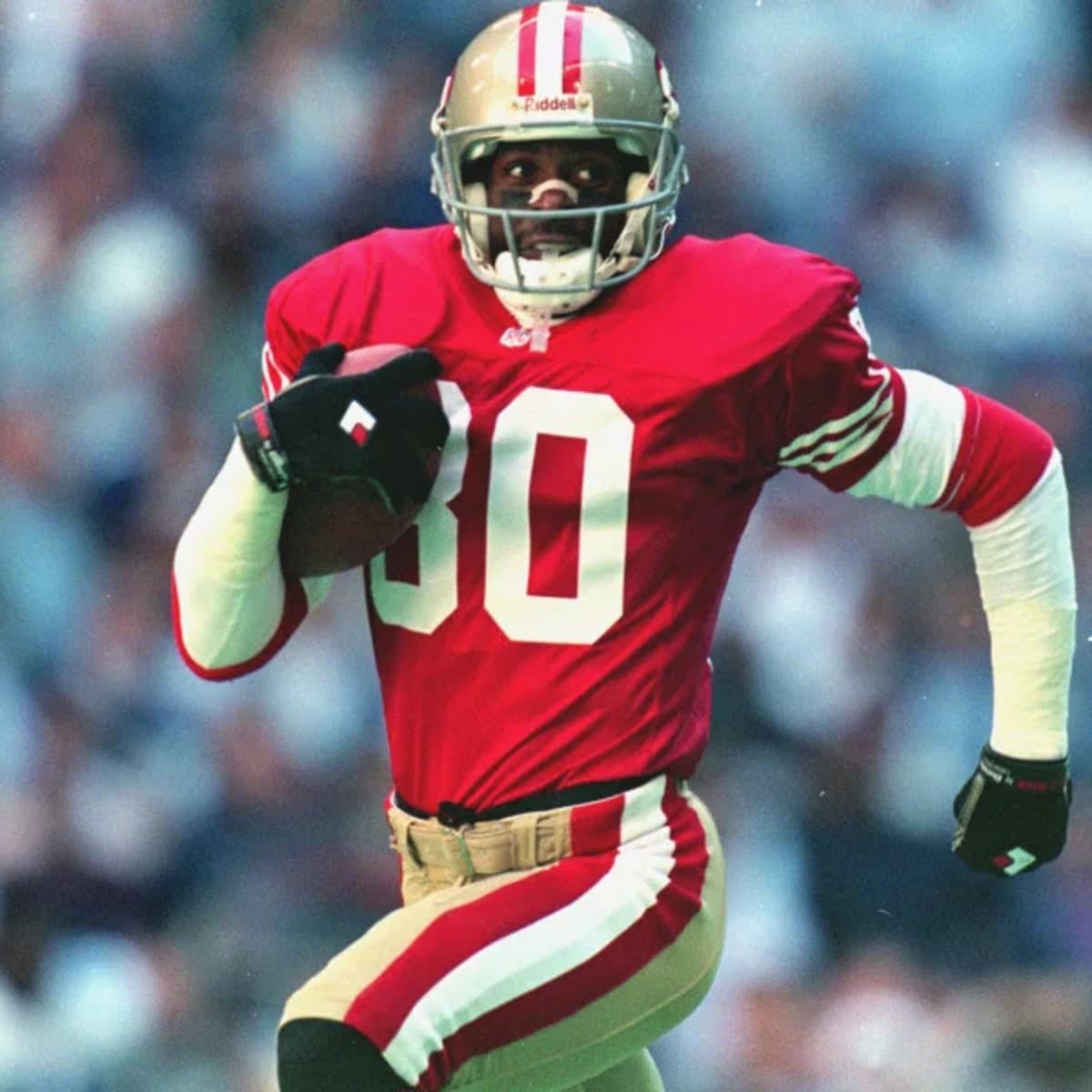 Jerry Rice was almost drafted by Cowboys, not 49ers