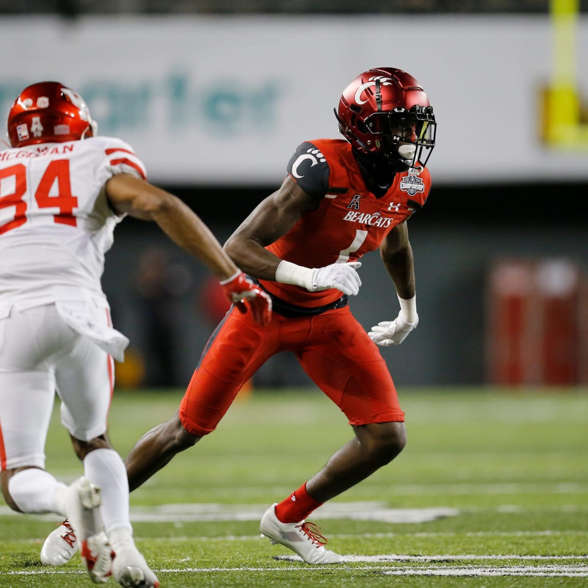 Reactions: 'Sauce' Gardner runs 4.41-second 40-yard dash at combine