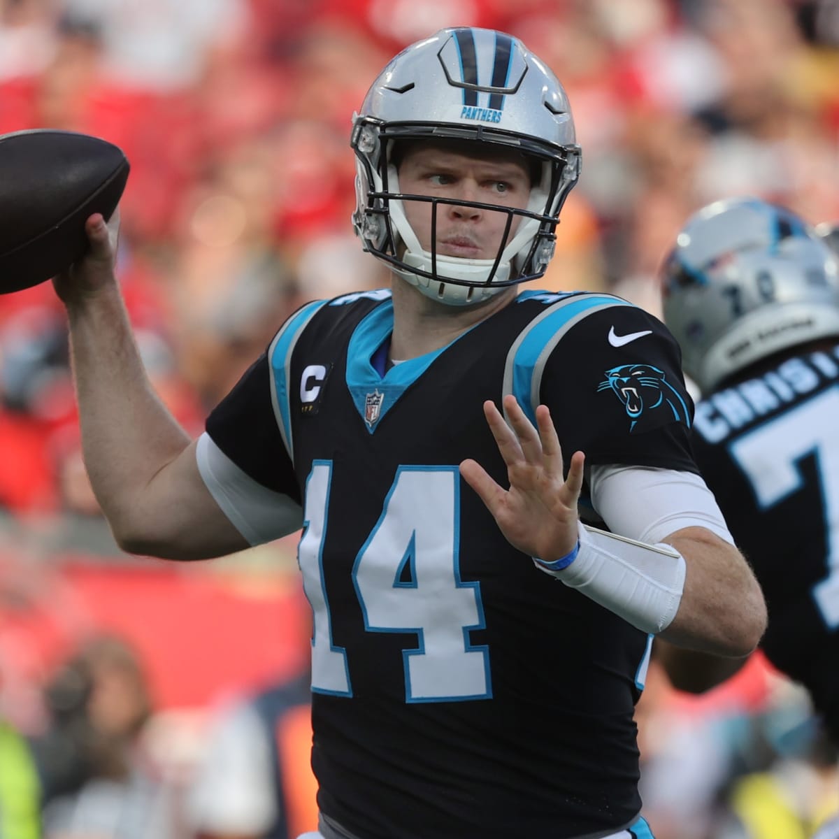 The Panthers acquiring Sam Darnold feels like settling for Plan C - Sports  Illustrated