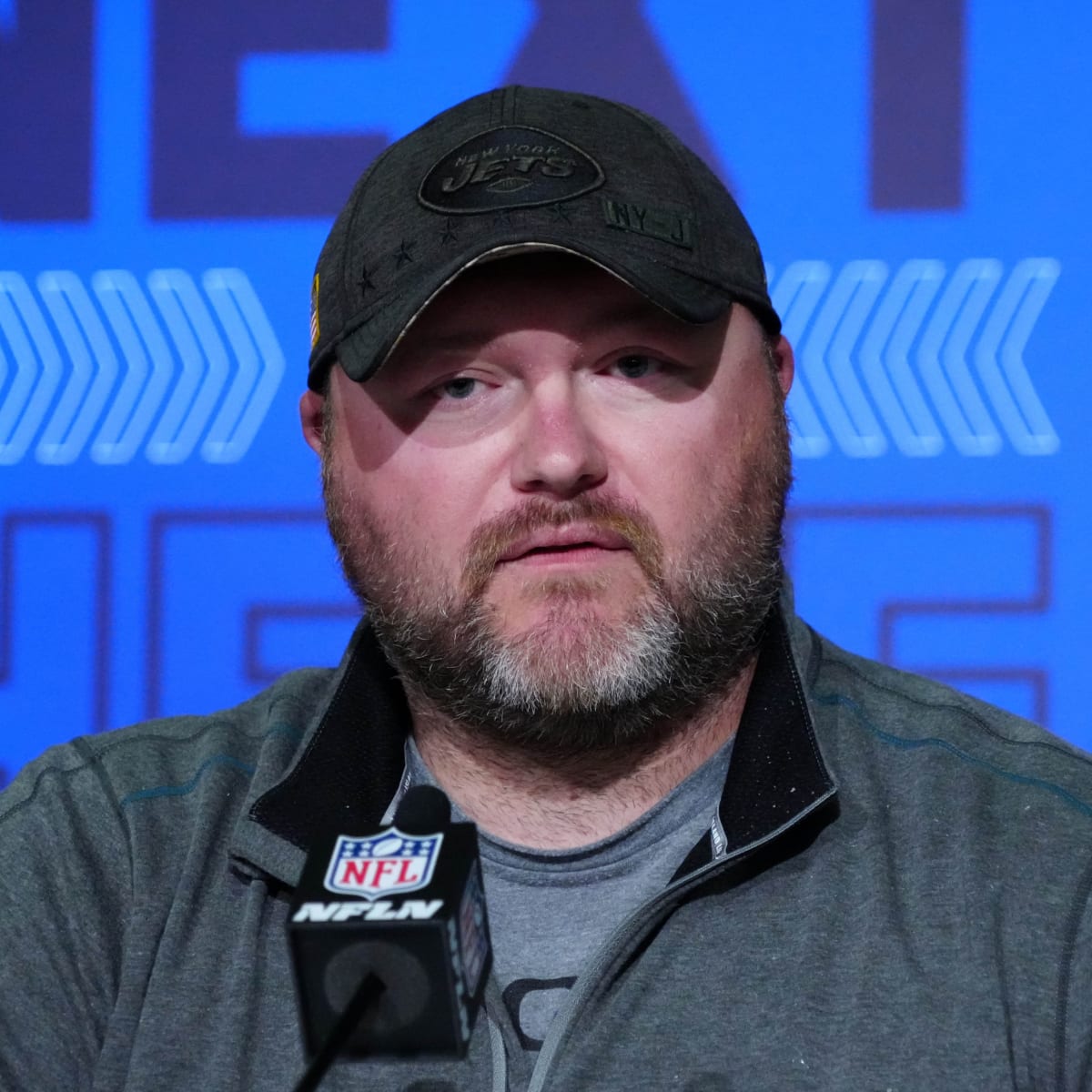 Joe Douglas' tendencies suggest Jets will target these prospects in 2022  draft