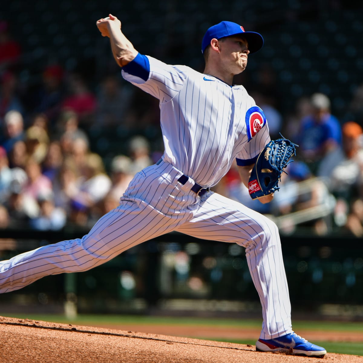 Cubs pitcher Keegan Thompson is Still Our Mayor