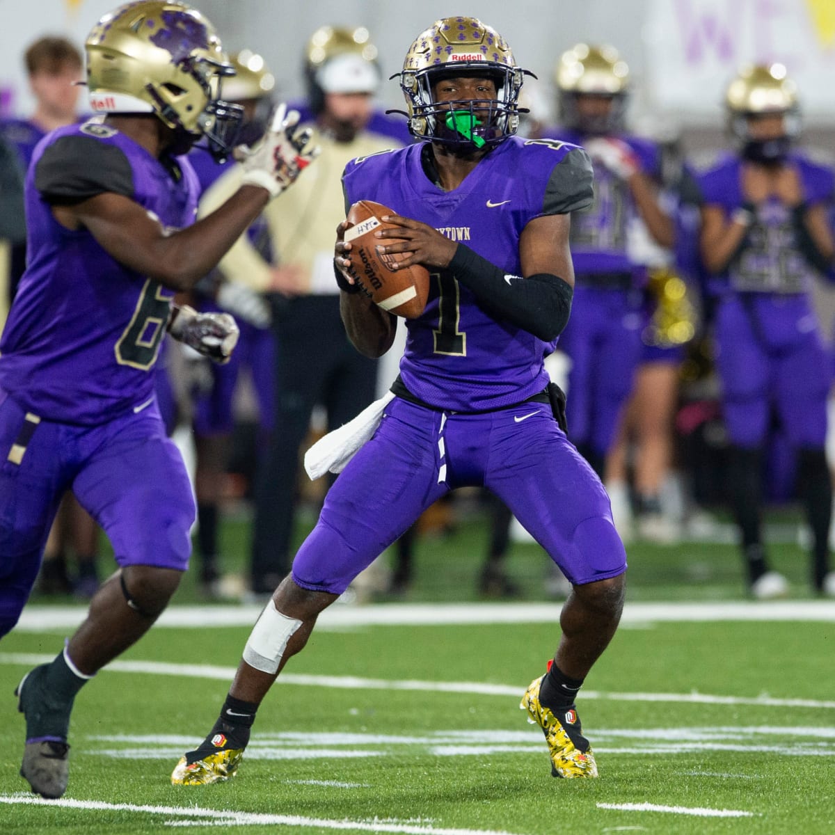 Top 10 Alabama High School Quarterbacks Returning in 2022 - ITG Next