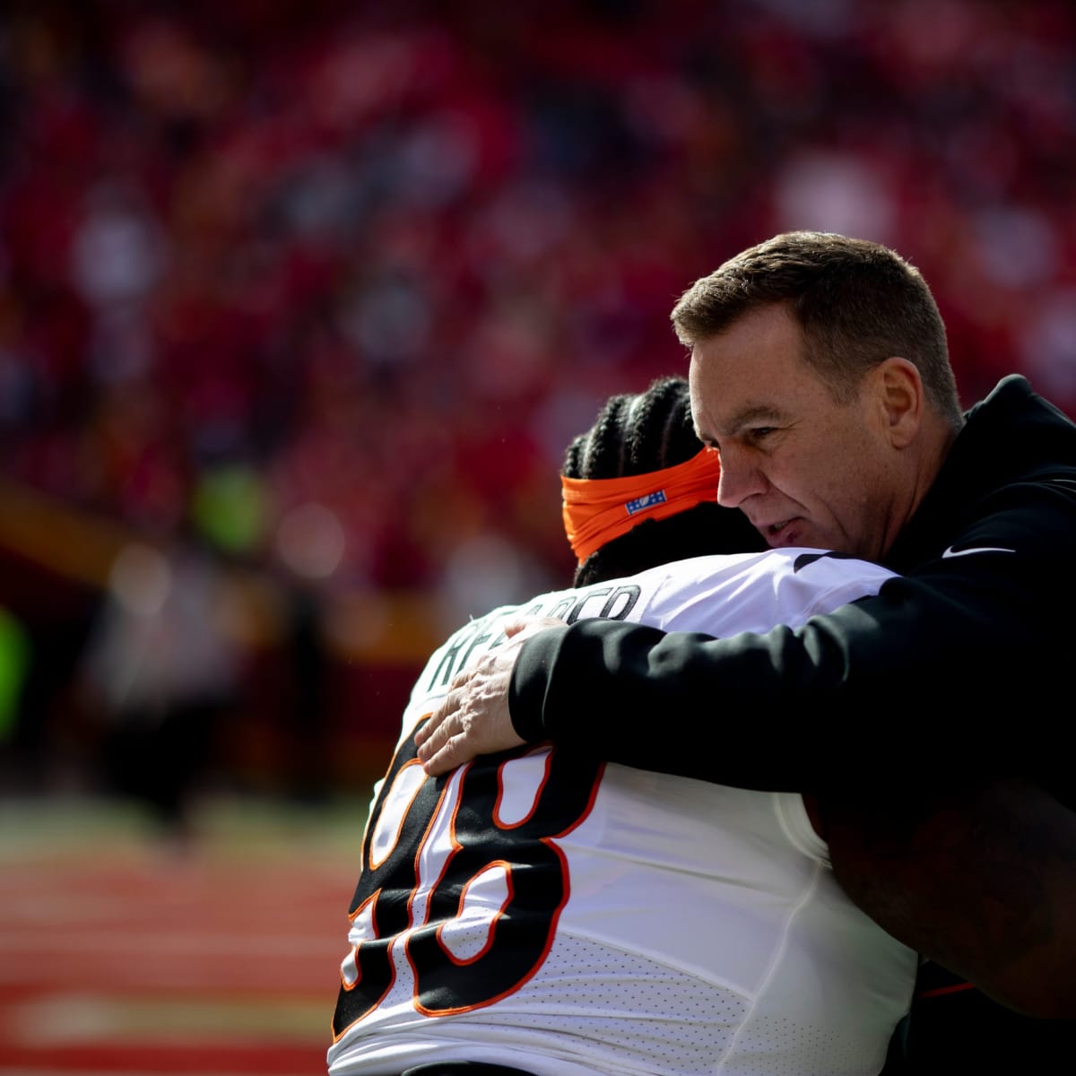 Bengals DC Lou Anuramo is the unsung hero of the NFL playoffs