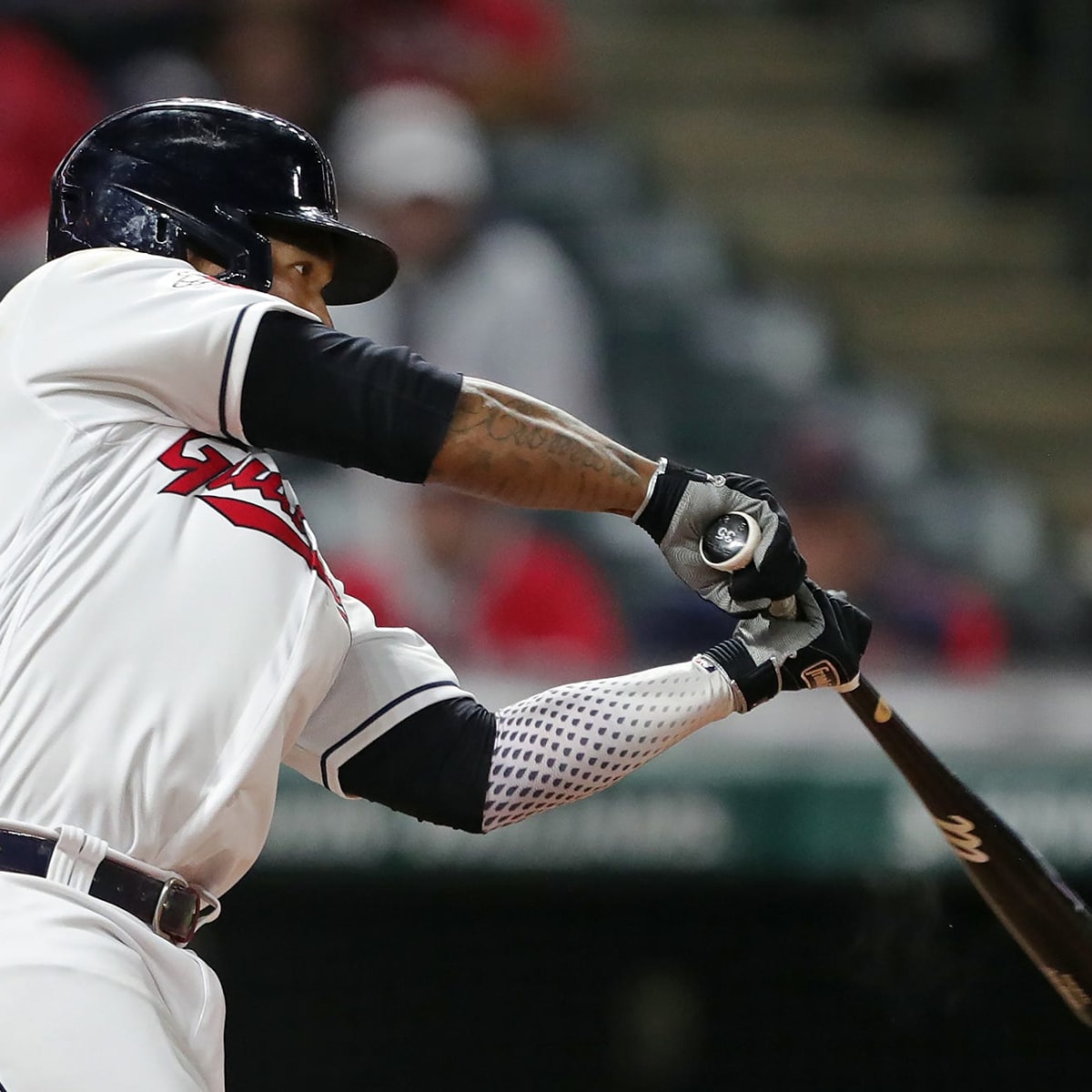 Jose Ramirez's grand slam, 09/24/2019