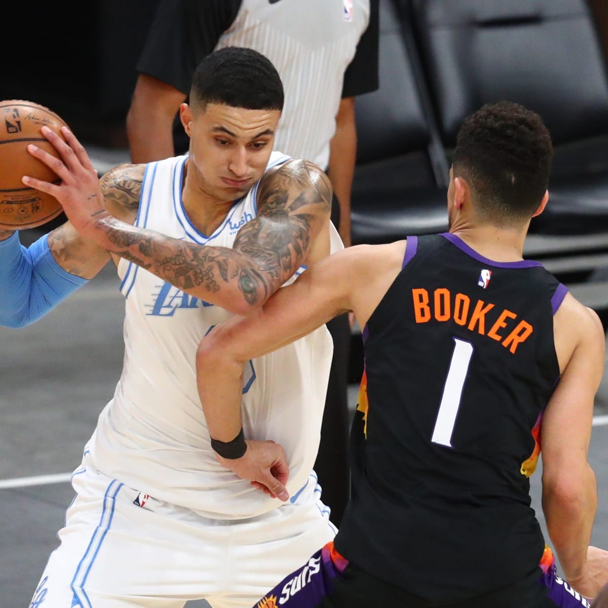 Devin Booker's Viral Tweet After The Suns Beat The Lakers - Fastbreak on  FanNation