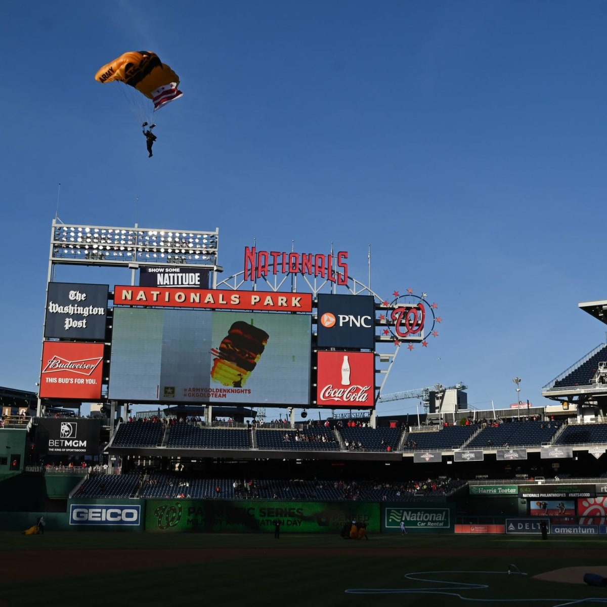 Washington Nationals Philanthropies