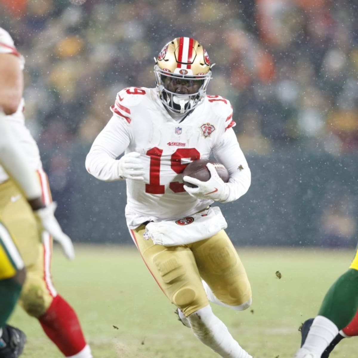 Three Reasons Why Packers Won't Trade for 49ers Star Deebo Samuel - Sports  Illustrated Green Bay Packers News, Analysis and More