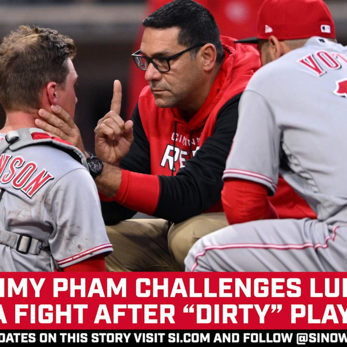 Talking Friars Ep. 152: Tommy Pham Acts Tough Against Luke Voit