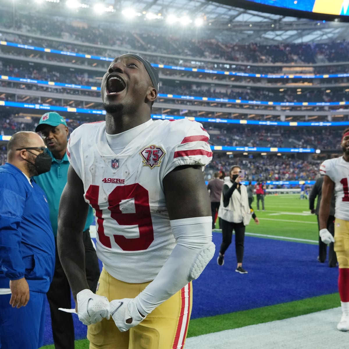 Deebo Samuel Off to Historic Start; Named NFC Offensive Player of the Week