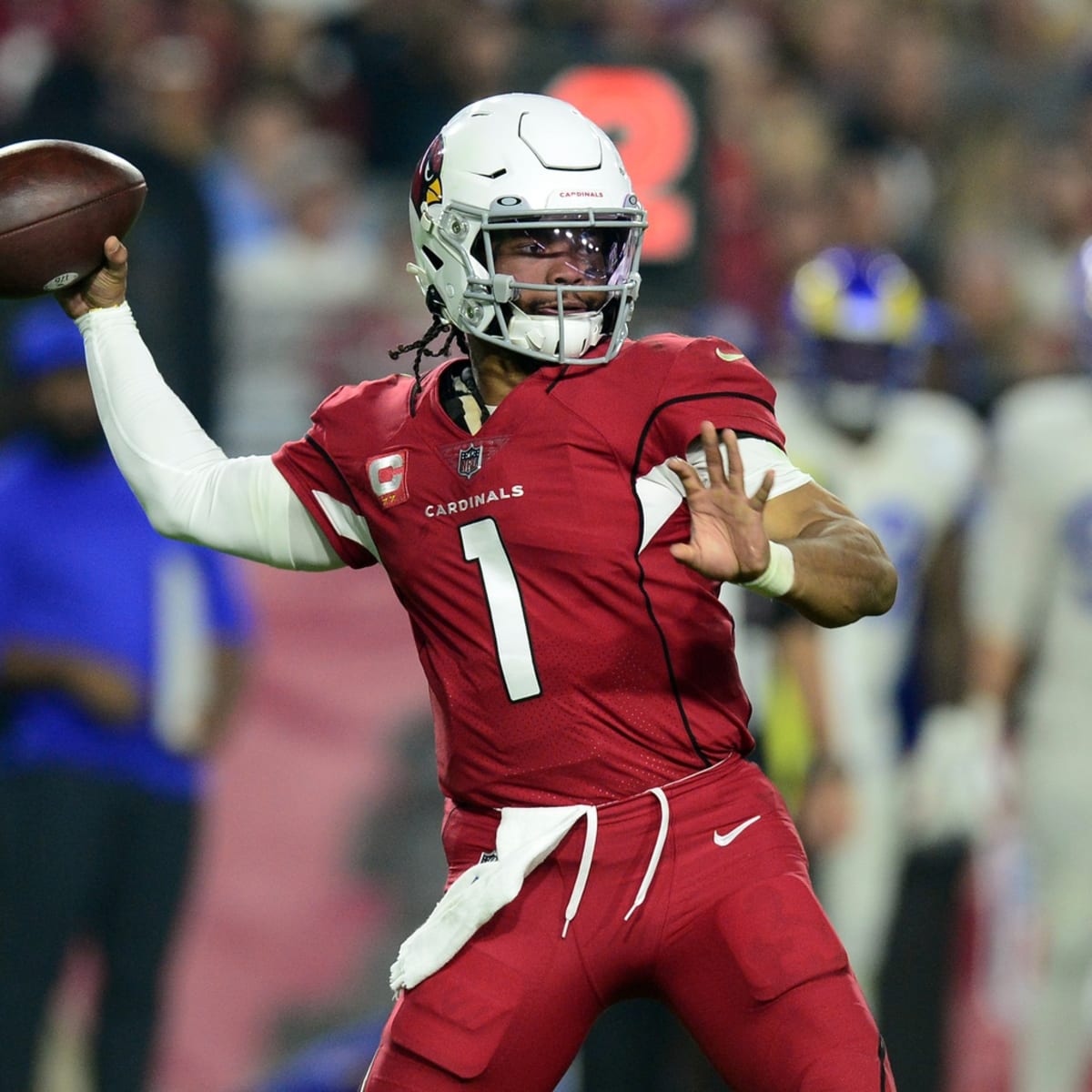 ESPN ranks Kyler Murray 10th-best quarterback ahead of 2022