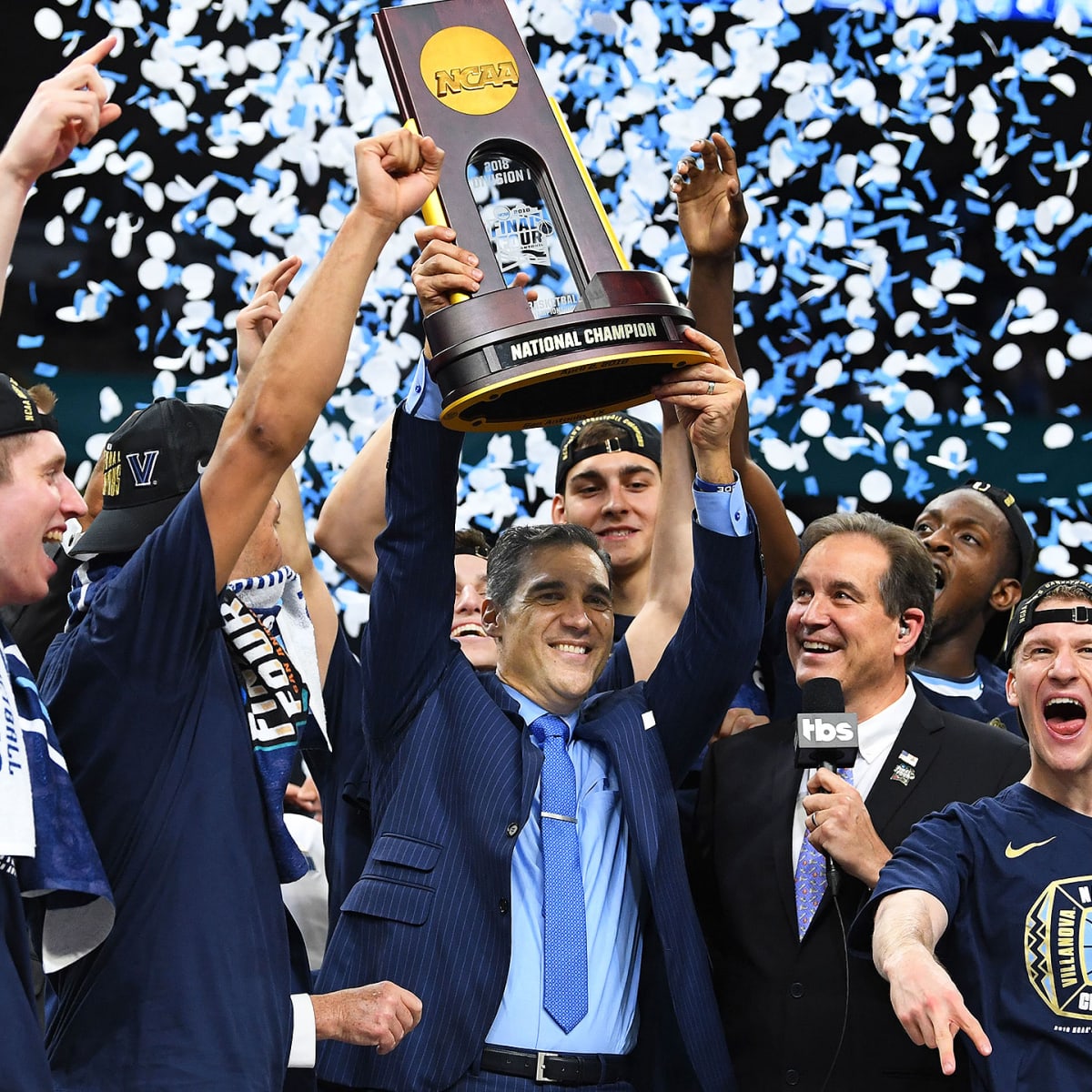 Villanova is coming of age, but is racing against time to do it
