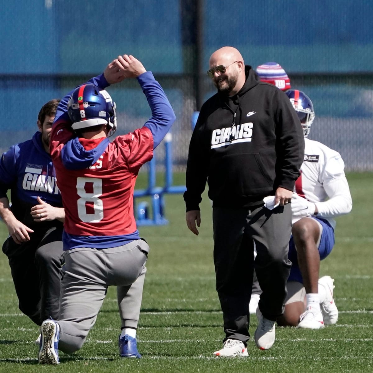 2023 Giants Training Camp Schedule and Tickets - New York Giants - Giants .com