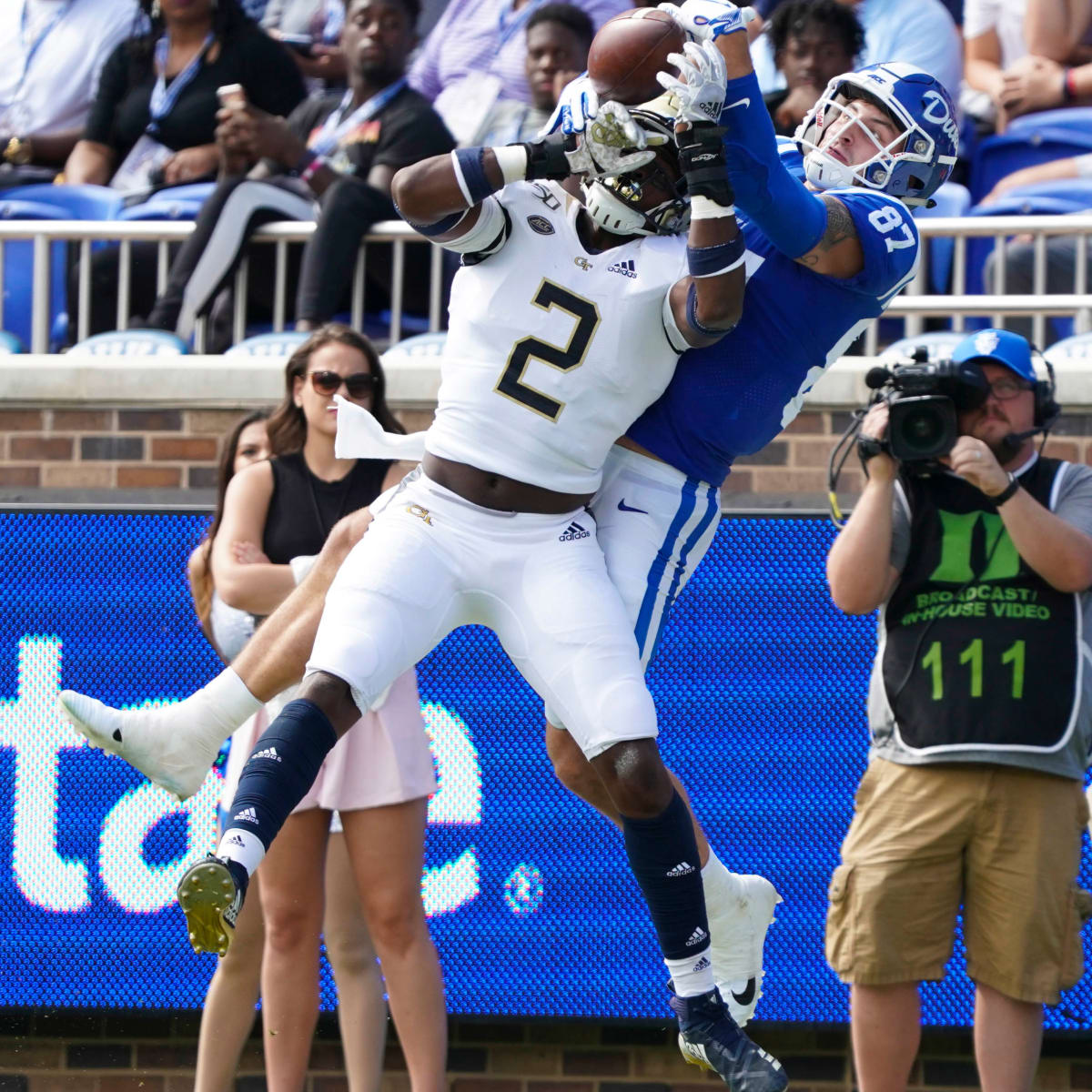 Tech's Carpenter Drafted by Green Bay Packers – Football — Georgia Tech  Yellow Jackets