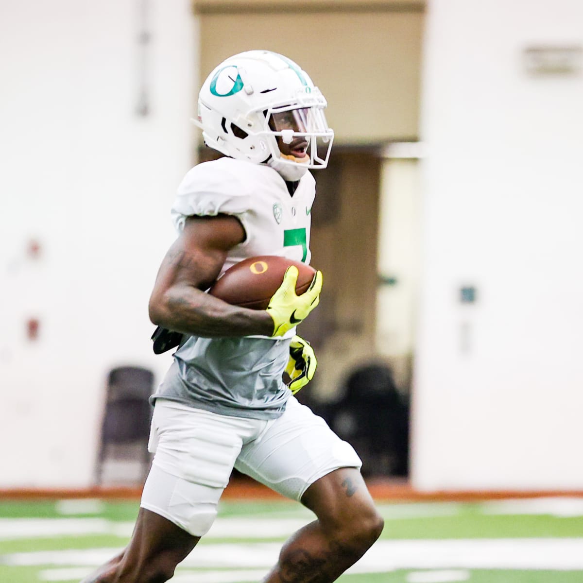 Ducks Football: Seven McGee confirms departure from team