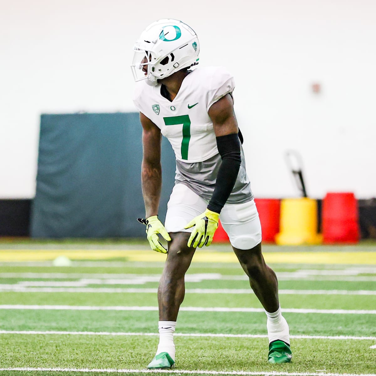 Ducks Football: Seven McGee confirms departure from team